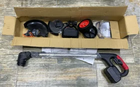 Газонокосилка аккумуляторная Cordless lawn mower