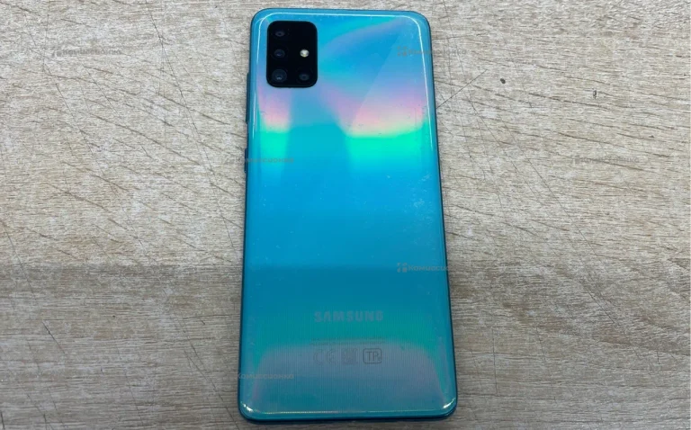 Samsung Galaxy a51