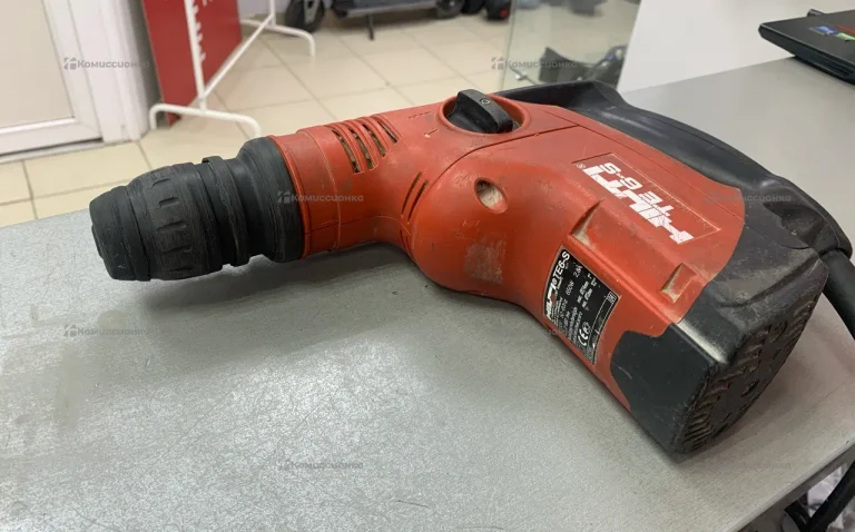 Перфоратор Hilti TE 6-C