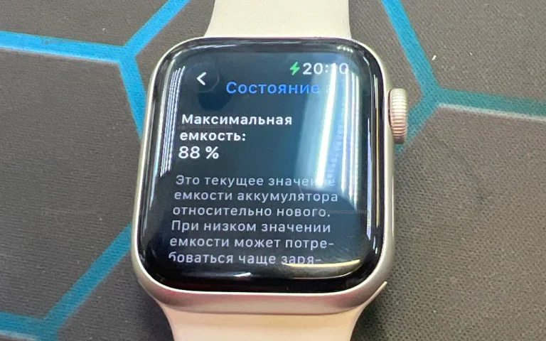 Часы  Apple Watch SE 2 40mm