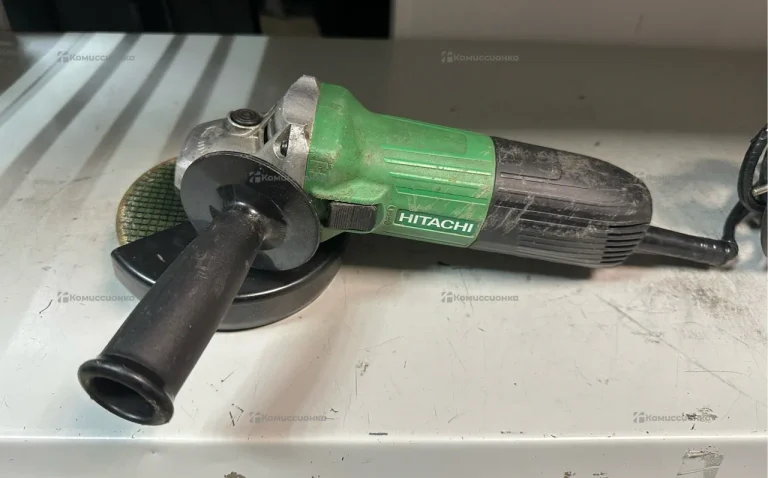 Ушм hitachi g13ss2