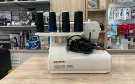 Купить Швейная машина  Family Master Lock 8000w б/у , в Казань Цена:22900рублей
