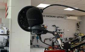 Микрофон Fin