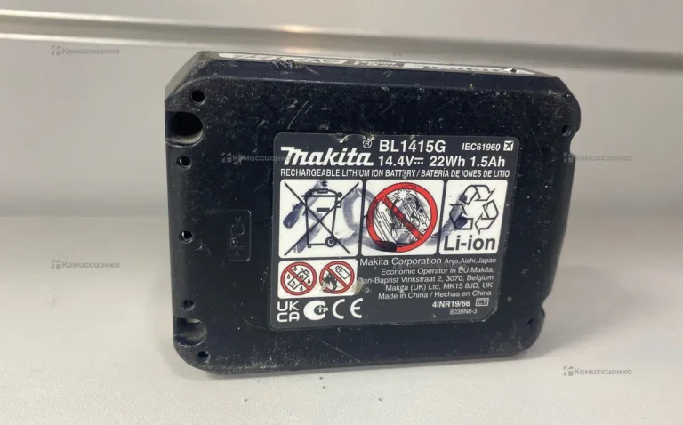 Аккумулятор Makita BL1415G