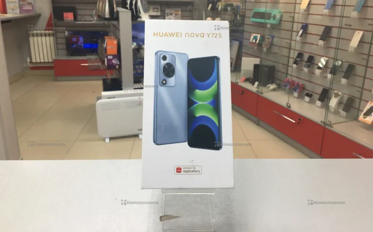 Huawei nova Y72S 8/256Gb