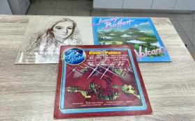 Купить Пластинки Mendelson,Volcano, Rock,Supply,Bennatar б/у , в Казань Цена:2500рублей