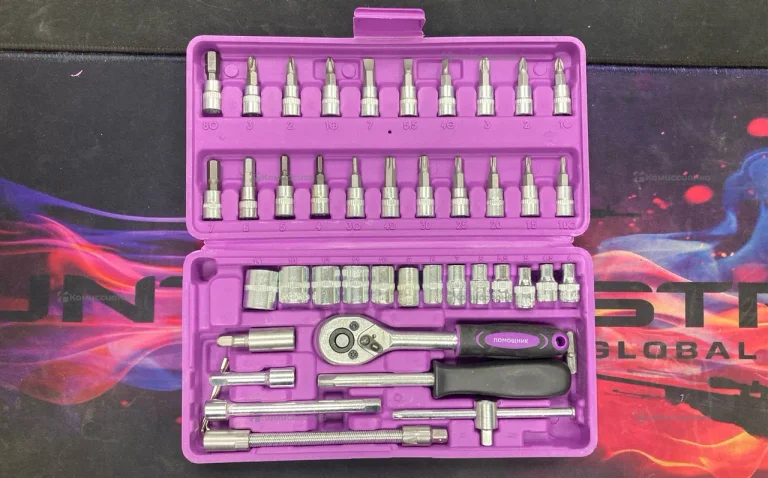 Набор Инструментов 46 предметов