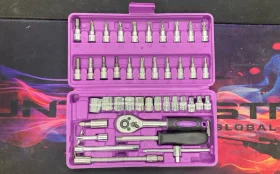 Набор Инструментов 46 предметов