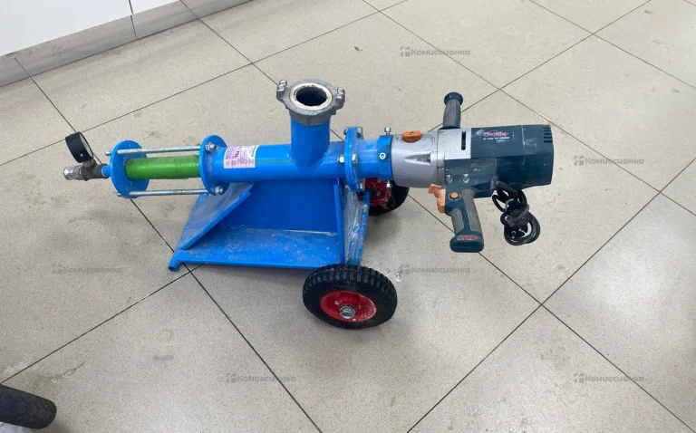 Дрель Rebir IE-1206-16/2000ER