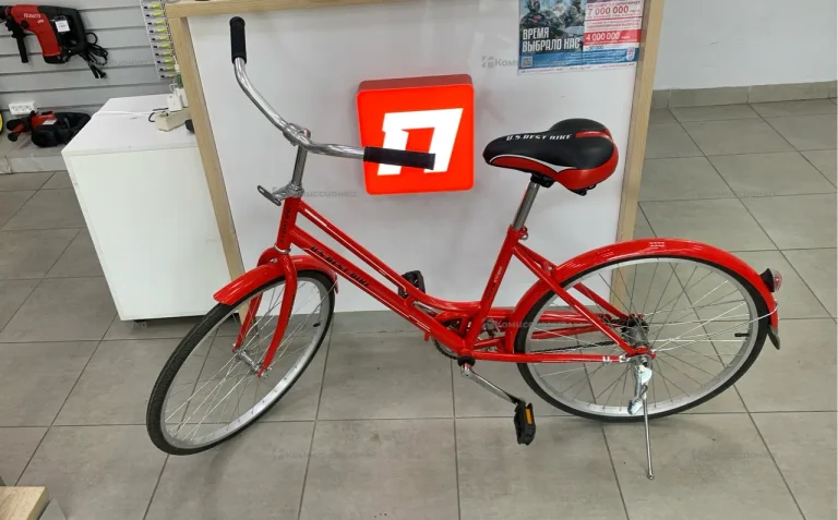 Велосипед U.S. Best Bike