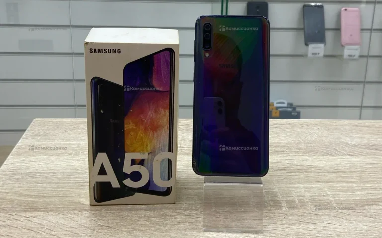 Samsung Galaxy A50 4/64 ГБ