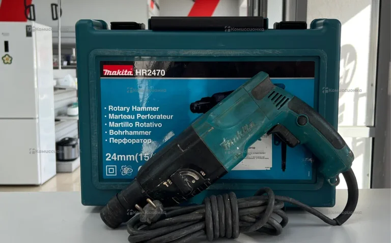 Перфоратор makita HR2440