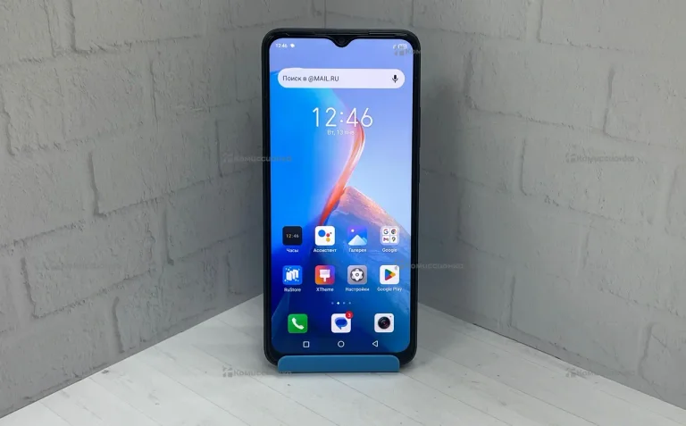 Infinix Smart 7 Plus 3/64 ГБ