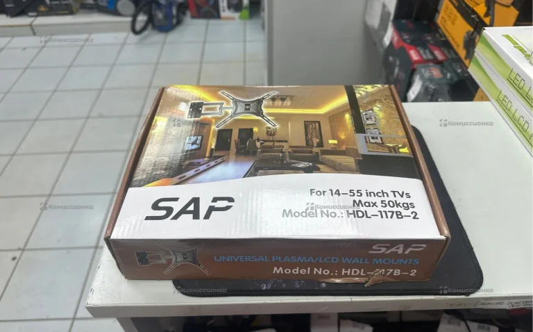 кронштейн для тв 117