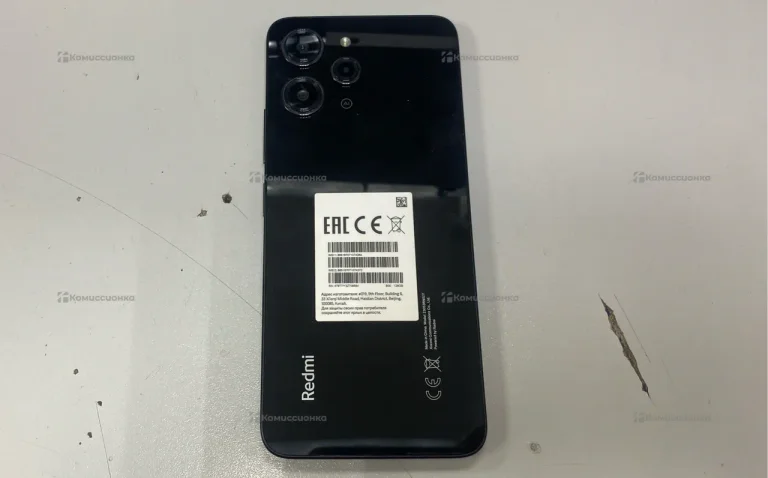 Xiaomi Redmi 12 4/128 ГБ