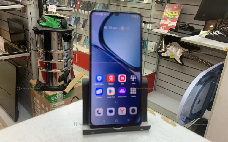 Realme C61 4/128 ГБ