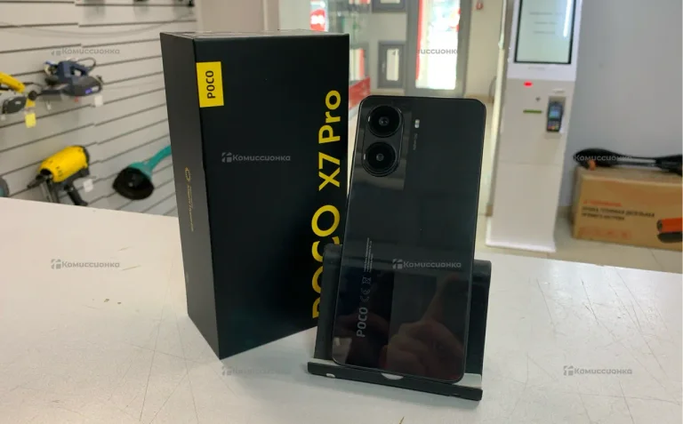 Xiaomi Poco X7 Pro 12/512 ГБ