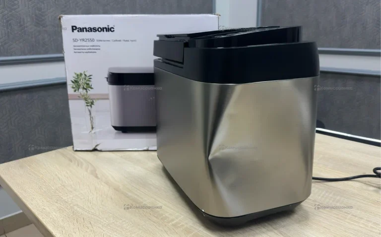 Хлебопечь Panasonic SD-YR2550STS 550