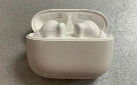 Купить Наушники беспроводные  Earbuds X7I б/у , в Самара Цена:590рублей