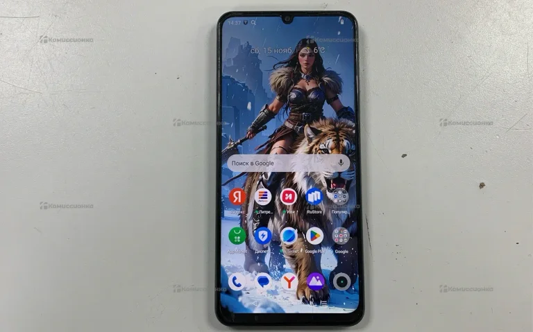 Realme Note 50 4/64 ГБ