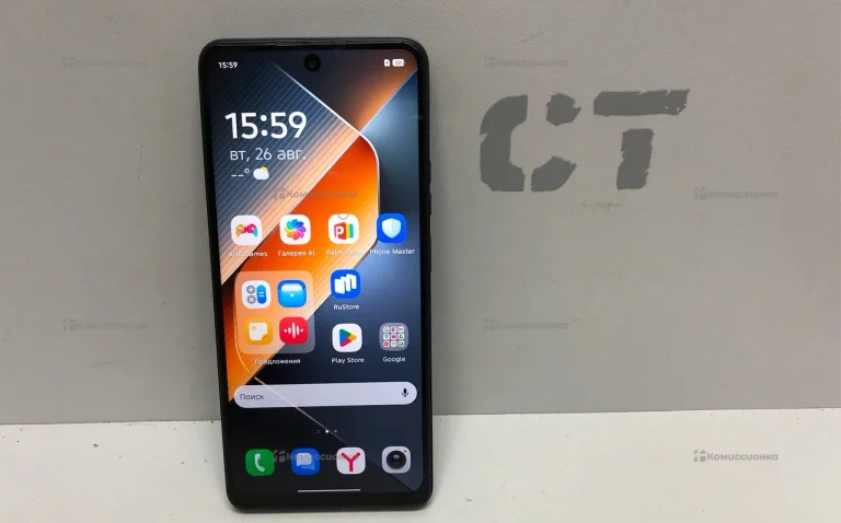 Tecno Pova 6 8/256Gb