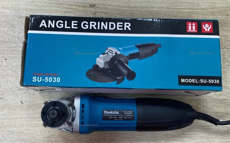 УШМ Makita 125mm GA5030R