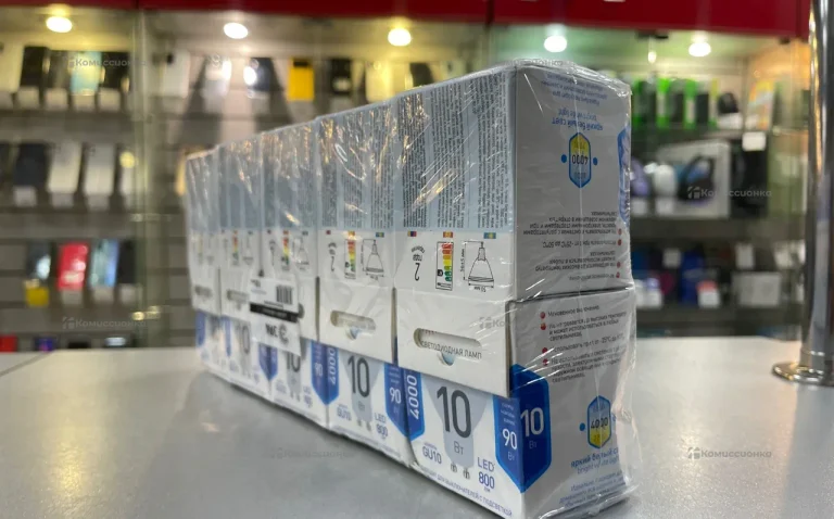 Лампа светодиодная Эра MR-16-10W-840-GU10 10шт