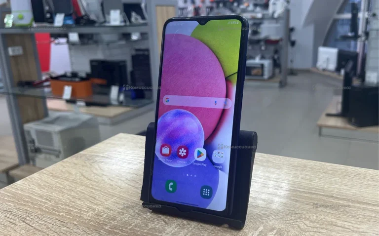 Samsung Galaxy A03s 3/32Gb
