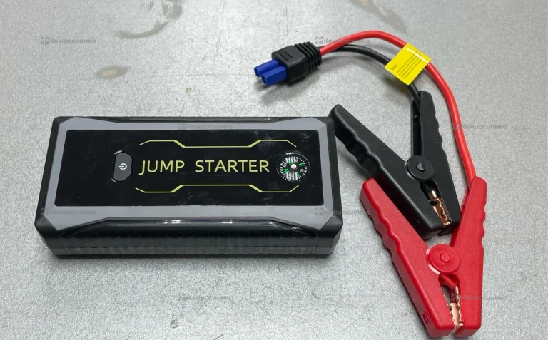 Пусковое устройство Jump Starter