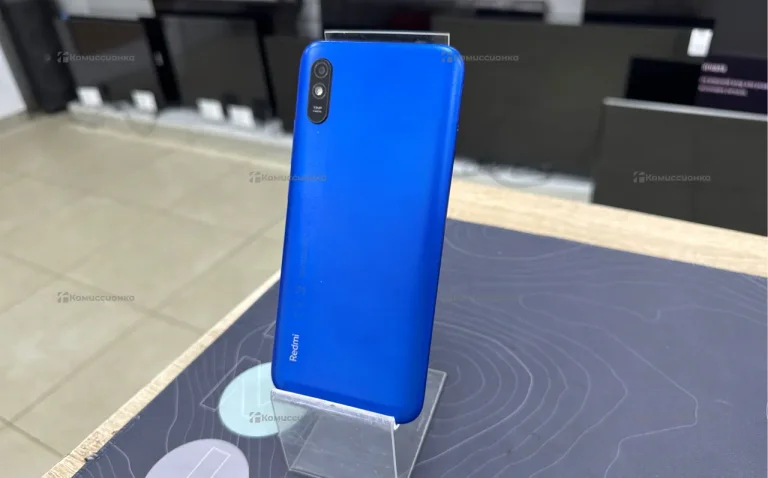 Xiaomi Redmi 9A 3/32 ГБ