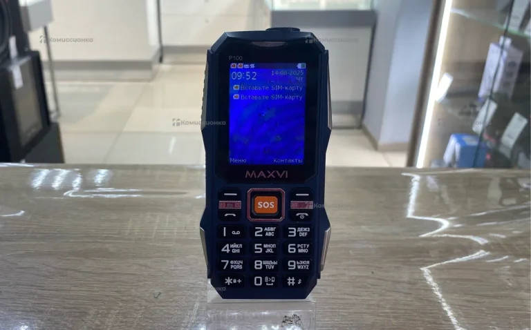 Maxvi P100