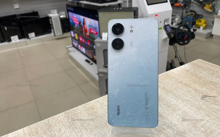 Xiaomi Redmi 13C 4/128 ГБ