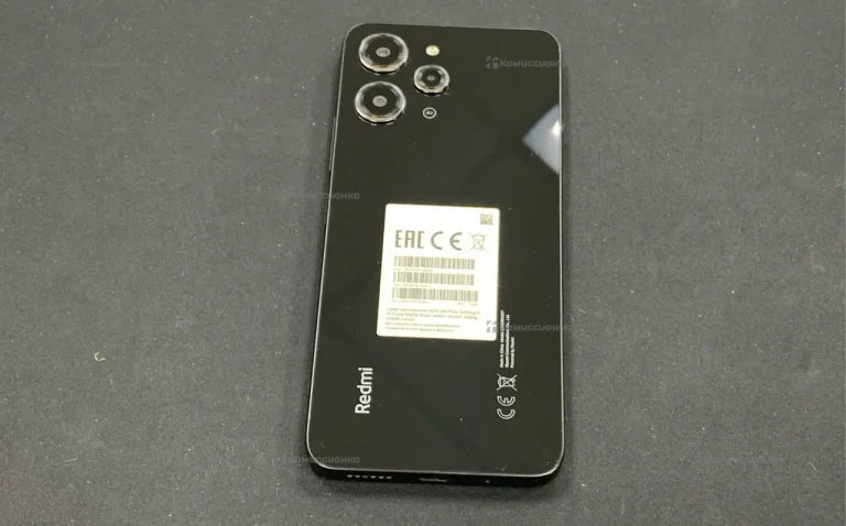 Xiaomi Redmi 12 4/128 ГБ