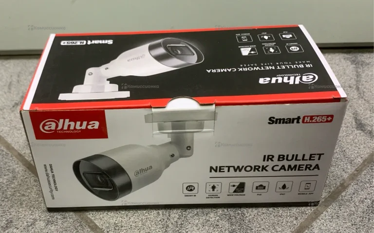 Камера IP Dahua Smart H. 265+