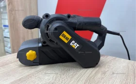 Ленточная шлифмашина CAT DX48