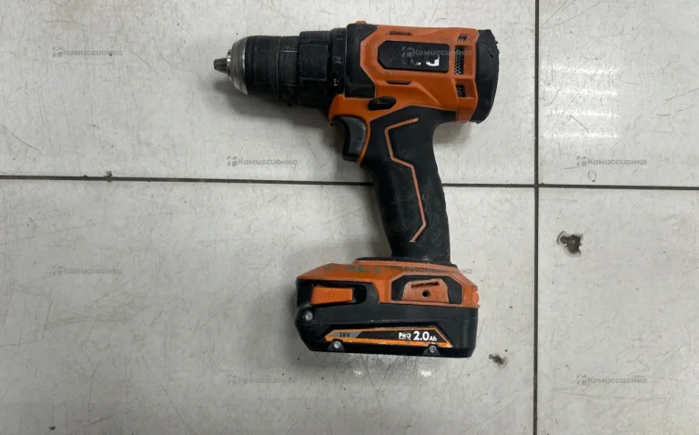 Аккумуляторный шуруповерт AEG BS18G4