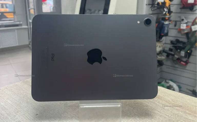 Планшет Apple IPad mini 6 поколения wi-fi 64 gb