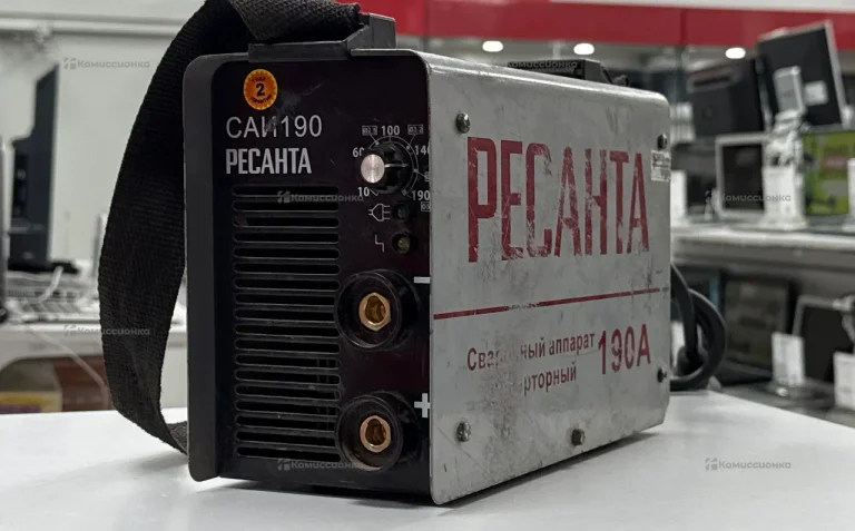 Сварочный аппарат РЕСАНТА САИ 190А
