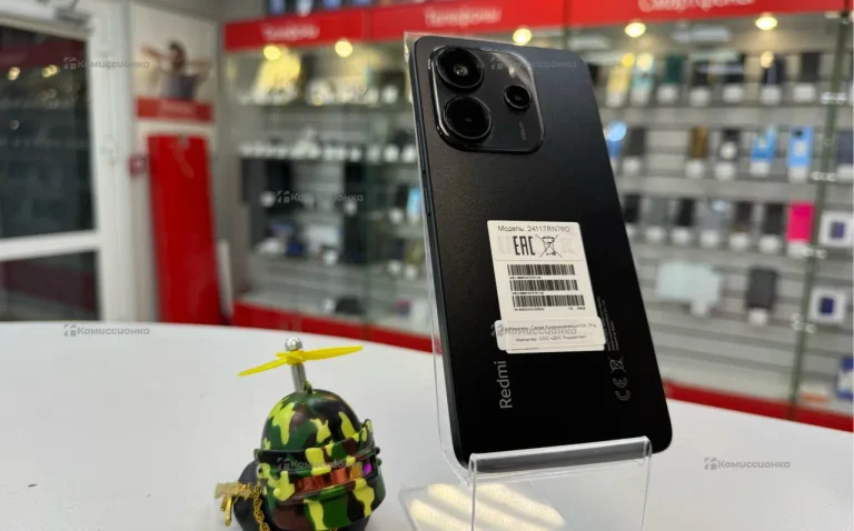 Xiaomi Redmi Note 14 8/256 ГБ