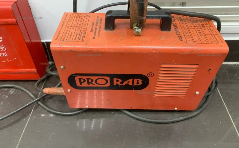 Сварочный аппарат PRORAB FORWARD 220