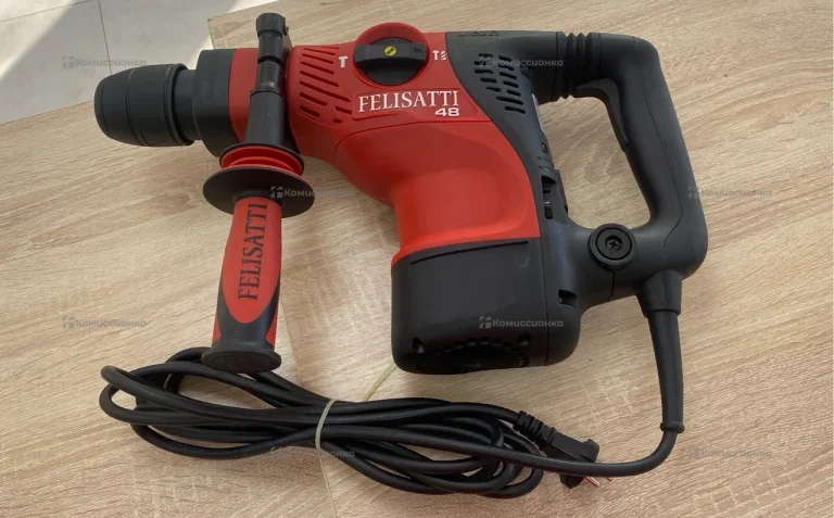 Перфоратор Felisatti RH48/1300VE
