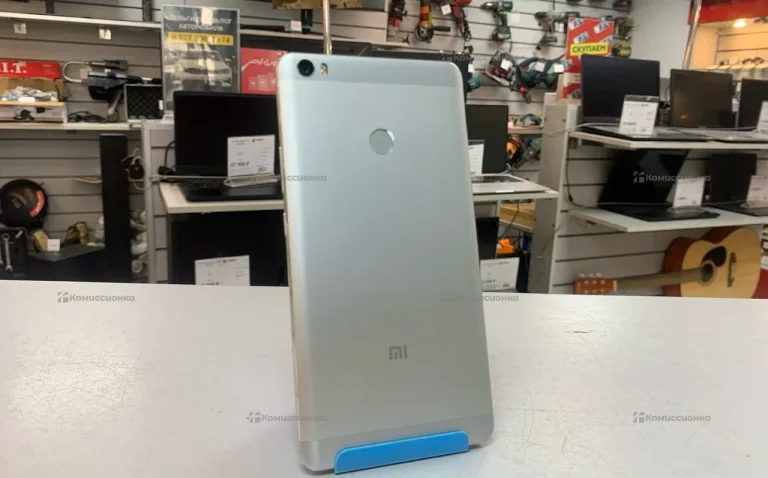 Xiaomi Mi Max 2 RAM