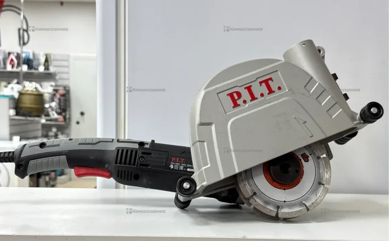 Штроборез P.I.T. PWC125-C