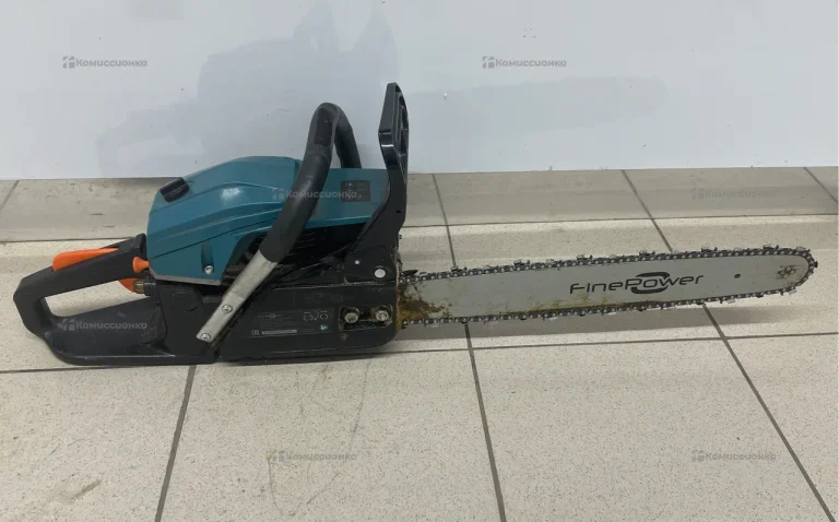 Бензопила FinePower Csp5018