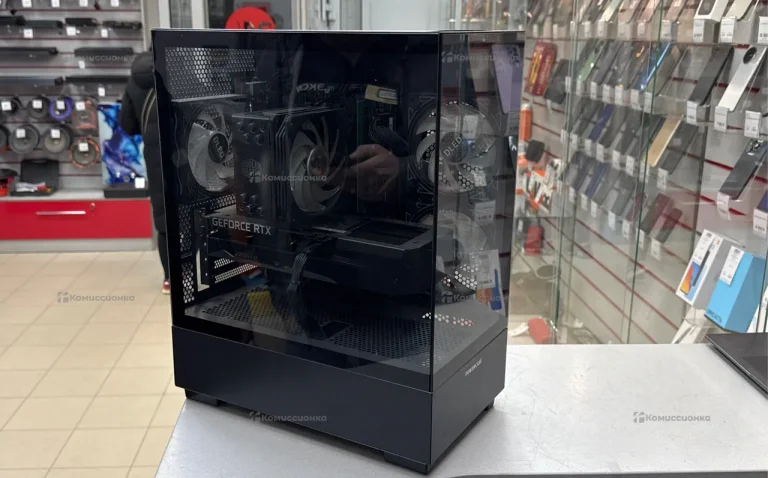 Системный блок  Powercase