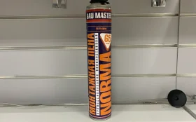 Монтажная пена профессиональная BAU MASTER