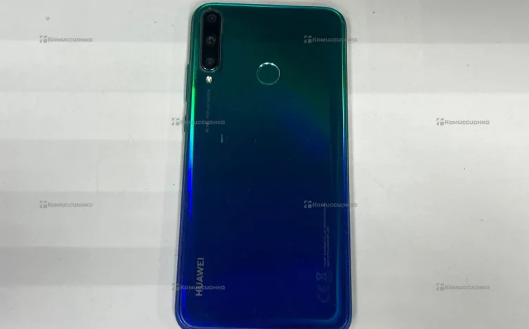 Huawei P40 lite E 4/64 ГБ