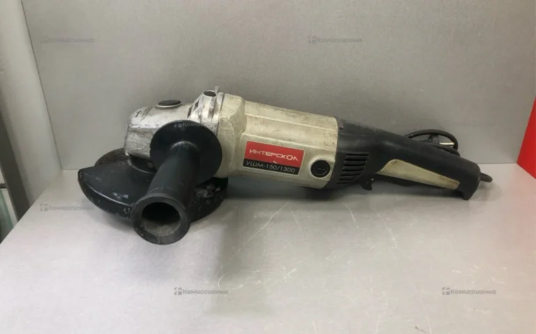 УШМ Интерскол-150/1300