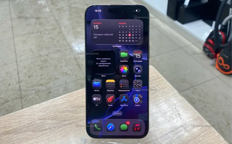 Apple iPhone 16 Pro Max 8/256 ГБ