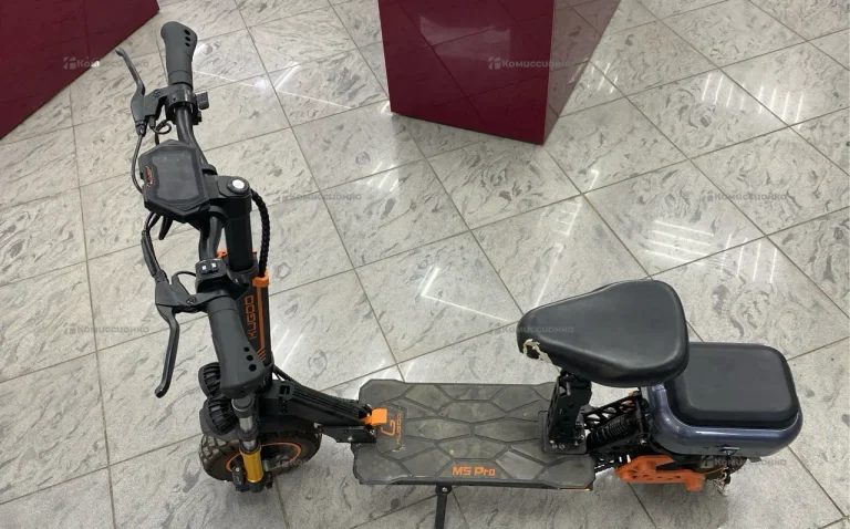 Электросамокат Kugoo M5 Pro